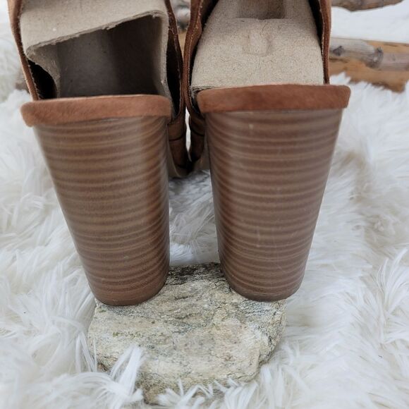 Gapālaceāupāleatherāsandals - Picture 5 of 11